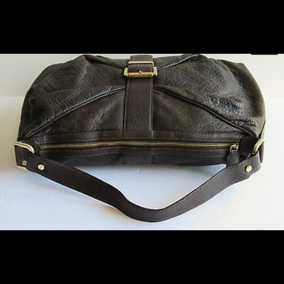 RARE Michael Kors Made In Italy Collection Handbag - Picture 2 of 12